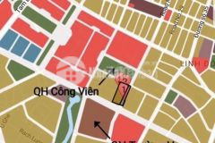 Đất mặt tiền lý tế xuyên thủ đức 100m chỉ 6 tỷ, sát khu qui hoạch trường học, công viên