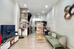 Bình thạnh bán nhà nguyễn văn đậu, 3.7 x 11.5, 5 tỷ 700, 2 lầu