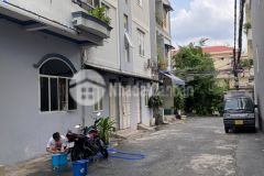 Bán nhà 4 tầng 110m2 hẻm 5m sát mt thống nhất p. bình thọ thủ đức giá 16 tỷ