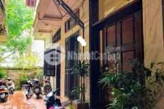 Phố chùa láng đại học ngoại thương vị trí đẹp khu phân lô