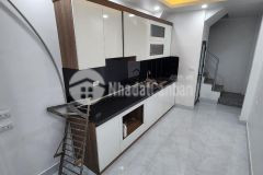 Bán nhà mới ở đội cấn ngõ ba gác gần phố nhỉnh 2 tỷ