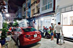 Lưu nhân chú 3 tầng 4 x 12 hxh nhĩnh 6 tỷ