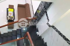 Hai mặt tiền hxh, p3 gò vấp 48m2 3 tầng btct nhà đẹp ở ngay giá 5,65 tỷ