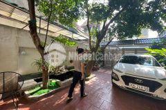 Biệt thự sân vườn hồ tây chỉ 126trm2 2 ô tô để sân 5 gần 140m2x5 tầng đẳng cấp sống