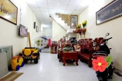 Nhà thông số đẹp vuông vức 2 tầng 48m2 chỉ 4.1 tỷ