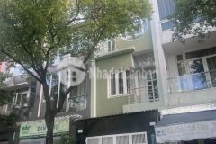 Nhà mặt tiền đường số kdc ven sông, tân phong quận 7