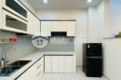 Bán nhà hxh, huỳnh mẫn đạt, giá 4 tỷ 300, 3.7 x 10, bình thạnh