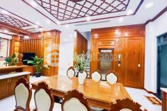 Rất vip, hxh 7 chỗ, quang trung, 45m2, ngang 5m, giá chỉ 3.5 tỷ