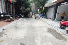 Nhà đẹp thanh xuân phân lô ô tô đỗ trong nhà thiết kế hiện đại chỉ việc dọn về ở