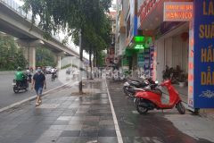Mặt phố quang trung hà đông, vỉa hè 6m, kinh doanh vô địch, 39m2 8.95 tỷ