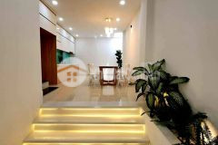 Bán nhà trường thọ, thủ đức, 3t, 64m2, mt 4m, chỉ 6 tỷ 380, đt 0703165049.