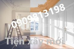 Nhà q1o 38m2 tiện ở ngay xây mới shr.