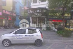 Bán gấp nhà mặt phố trần duy hưng, cầu giấy, 200trm2, 5 tầng, mặt tiền 4m