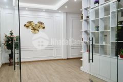 Bán gấp nhà lê thanh nghị, lô góc 2 mặt tiền, 45m2x4 tầng, giá 7.95 tỷ