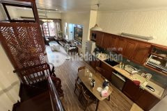 Đội cấn vị trí đẹp nhà thông thoáng có sân trước sau