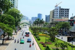 Bán nhà nguyễn chí thanh vị trí đẹp ngõ thông giao thông thuận tiện