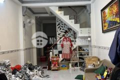 Rẻ hơn 20, bán nhà hxh nguyễn duy cung, 54m2, 2 lầu, 4.3 tỷ tl 0964364745