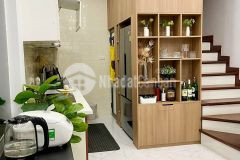 Bán nhà dịch vọng cầu giấy nhỉnh 4 tỷ nhà đẹp như thiên đườngm 3 bước ra ô tô.