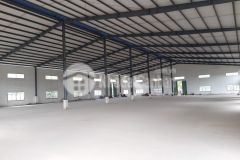 Cho thuê kho xưởng mt ql 1a, bến lức, long an. dt 2000m2 3800m2. giá 55km2