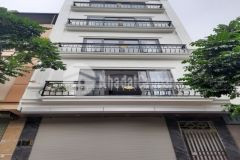 Siêu đẹp 15 tỷ 60m2 phố đội cấn, quận ba đình 6t thang máy mặt tiền 7.2m gara ô tô 7 chỗ