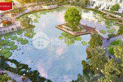 Giỏ hàng độc quyền the peak garden quận 7, 138 căn office và căn hộ, ck 5.5