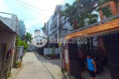 Bán nhà cực hot nguyễn văn khối, hxh 52m2, khu cao cấp, 4.3 tỷ