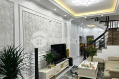 Bán nhà phố lê thanh nghị, 10m ra phố, ô tô đỗ cửa, kinh doanh đỉnh, 40m 5t giá 6 tỷ