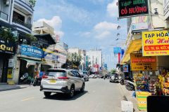 Tt15bán nhà mt tân hương, tân quí, 60m2,2 tầng, giá chỉ 10ty9.