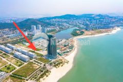 Gia đình phá sản cần chuyển nhượng lại lô đất xây khách sạn mặt biển