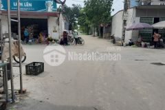 Bán đất full thổ cư quang tiến sóc sơn hà nội đường ô tô tránh, dt66m2 mt4m, chỉ 1 tỷ.