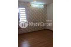 Bán nhà 1 trệt 2 lầu khu tái định cư,phường 10,hướng tây nam.