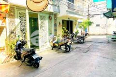 Bán nhà phạm văn chí quận 6 2 mặt hxh 5,5m 49m2 4 tỷ 6 tl