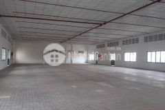 Cho thuê kho xưởng ql 1a, linh trung, tđ. dt 1379m2, giá 5.5m2 có tl