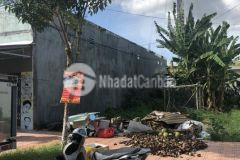Bán nền đường số 5 khu dân cư thạnh mỹ cách đại học tây đô 200m, cái răng, cần thơ
