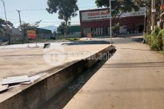 Bán 267m2 đất 2 mặt tiền tại tt liên nghĩa, đức trọng giá 2.1 tỷ