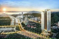 Dự án the holiday hạ long, căn hộ ks cao cấp vị trí trung tâm hạ long