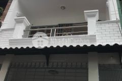 Phú nhuận hẻm 1 sẹc, trần khắc chân, 3.7 x 12m, 2 lầu, 4 tỷ 950