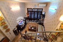 Chỉ 2.38 tỷ có nhà 4 tầng, 39m2 mặt tiền 5.5m. cách mỹ đình 10 phút.