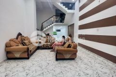 Sát mặt tiền, ngang bề thế gần 5m, khu vip p.2 tân bình dt 86m2 giá 11.8 tỷ.