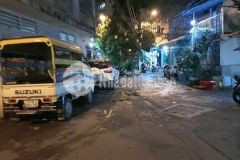 Hàng hiếm, siêu hot, nhà hxh, sát mặt tiền quang, ngay vincom, 55m2