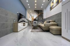 Bán gấp nhà phan văn trị, trung tâm gò vấp, 45m2, hẻm xe hơi. chỉ 4tỷ