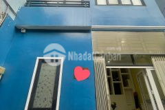 Bán nhà cách mạng tháng 8, phường 11, quận 3. 32m2, 4 tầng, 5.95 tỷ.