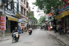 Gấp mặt phố cự lộc, thanh xuân,180trm2, 4 tầng, kinh doanh