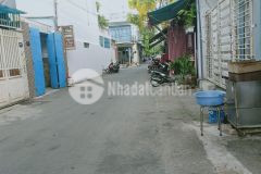 Bán nhà 2 tầng mặt tiền đường thủ khoa huân quận sơn trà.