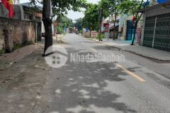 Bán đất minh trí sóc sơn, hà nội lô góc, kin doanh, dt75m2 mt5m, chỉ 1.5 tỷ.