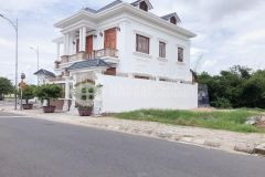 Bán nền biệt thự kế góc bao đẹp gần công viên cây xanh hồ cảnh quan, cái răng, cần thơ