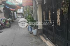 Hxh nha mơi btct trân xuân soan quân 7 dt 45m2, gia chi 5 ty