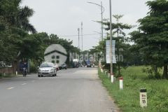 Bán đất ruộng mặt đường 35 đoạn gần ql2 hỗ trợ chuyển đổi mục đích sd