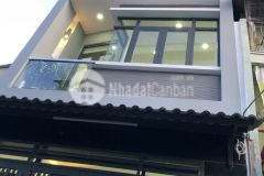 Chỉ cần 4 tỷ có nhà đẹp hẽm 4,5m đường hưng phú quận 8