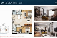 Bán căn hộ chung cư cao cấp 2pn giá tốt nhất tại quận 2